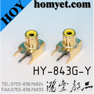 Radio Corporation of American in Yellow (HY-843G-Y)